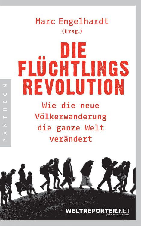 Produktbild: Die Fl&uuml;chtlingsrevolution