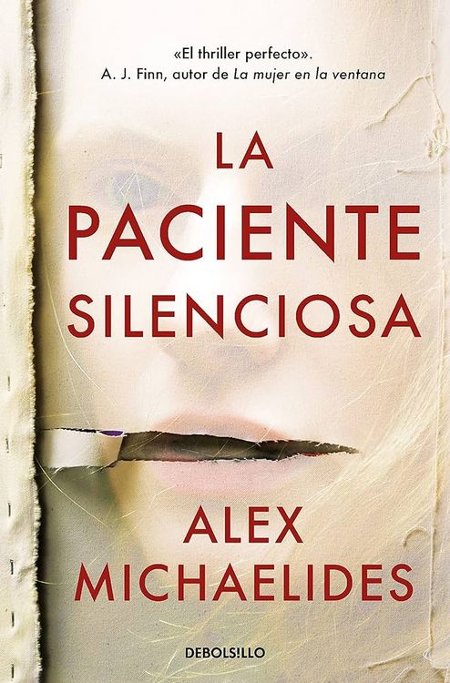 Produktbild: La paciente silenciosa