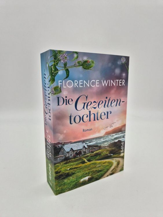 Produktbild: Die Gezeitentochter