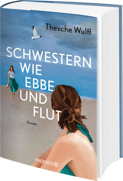 Produktbild: Schwestern wie Ebbe und Flut