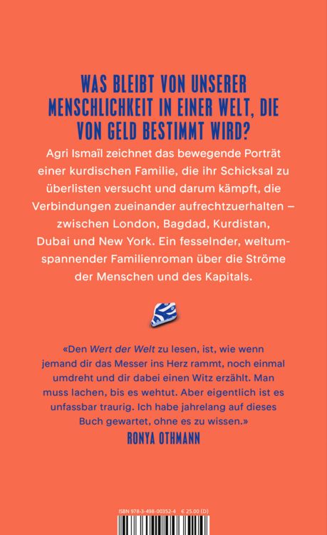 Produktbild: Der Wert der Welt