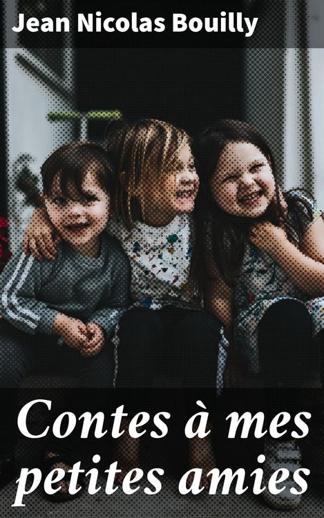 Produktbild: Contes &agrave; mes petites amies