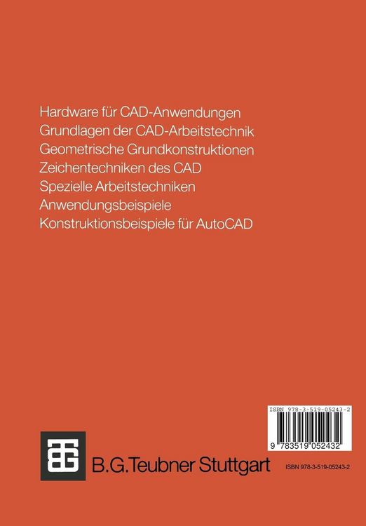 Produktbild: CAD f&uuml;r Bauingenieure