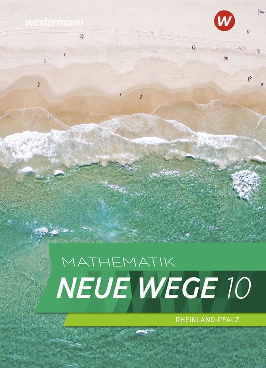 Produktbild: Mathematik Neue Wege SI - Ausgabe 2022 f&uuml;r Rheinland-Pfalz