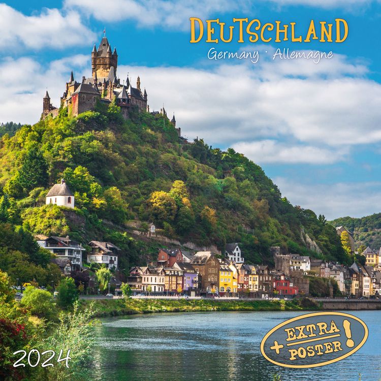 Produktbild: Germany/Deutschland 2024