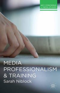 Produktbild: Media Professionalism and Training