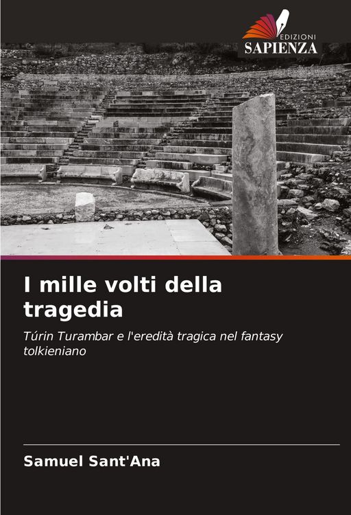 Produktbild: I mille volti della tragedia