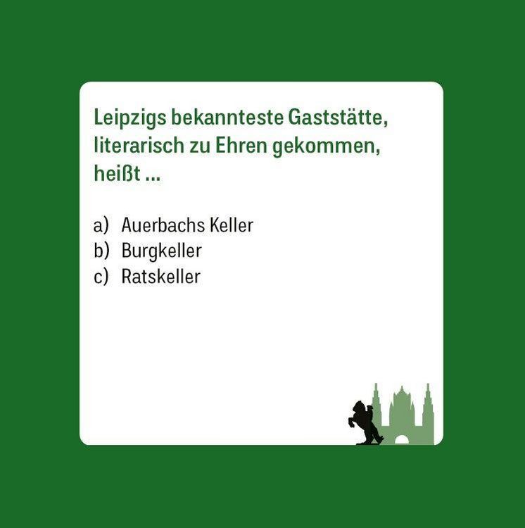 Produktbild: Sachsen-Quiz (Neuauflage)