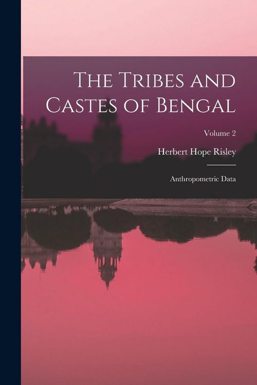 Produktbild: The Tribes and Castes of Bengal