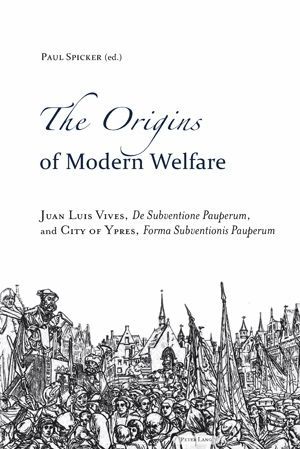 Produktbild: The Origins of Modern Welfare