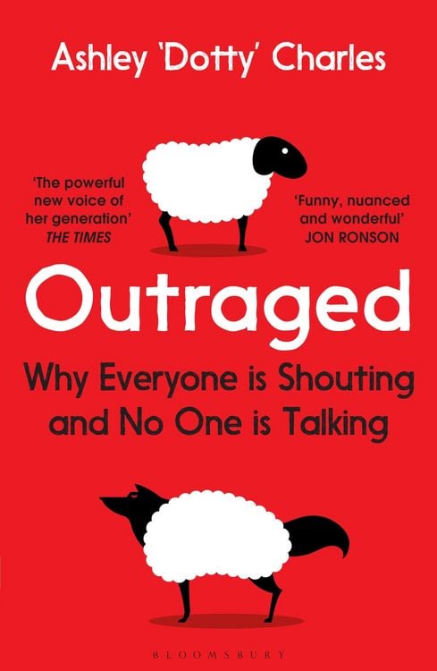 Produktbild: Outraged