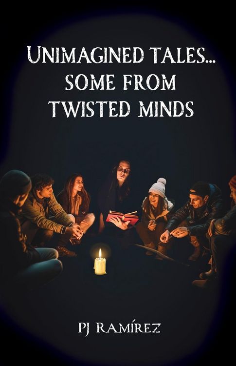 Produktbild: Unimagined Tales... Some From Twisted Minds