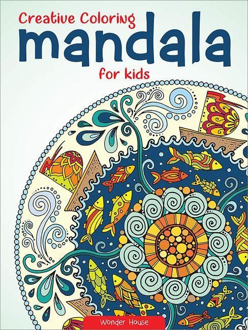 Produktbild: Creative Coloring Mandala for Kids
