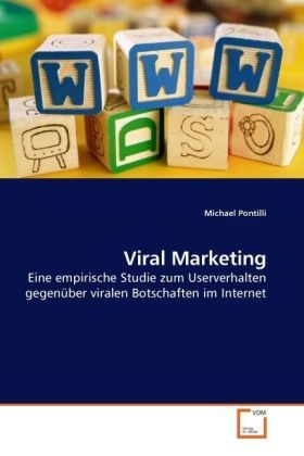 Produktbild: Pontilli, M: Viral Marketing