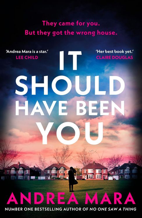 Produktbild: It Should Have Been You