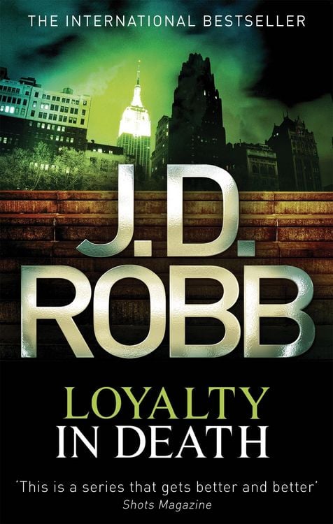 Produktbild: Loyalty In Death