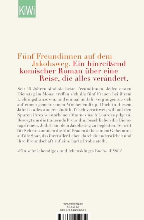 Produktbild: Die Dienstagsfrauen