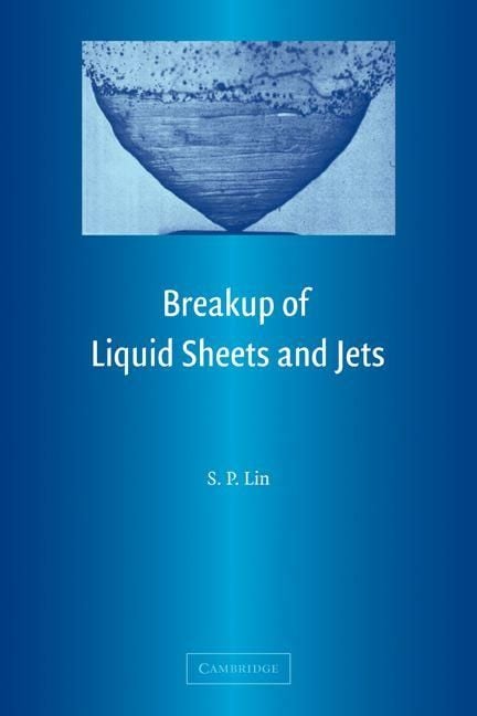 Produktbild: Breakup of Liquid Sheets and Jets