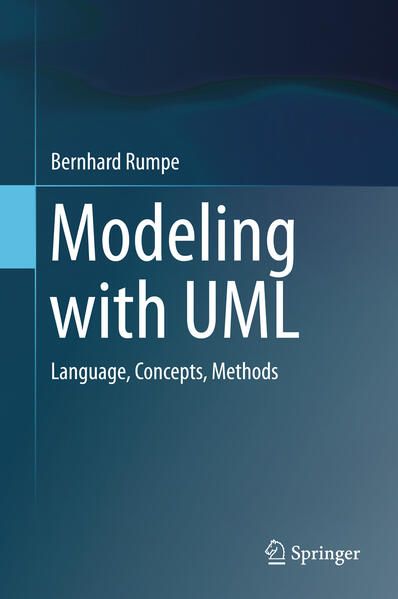 Produktbild: Modeling with UML