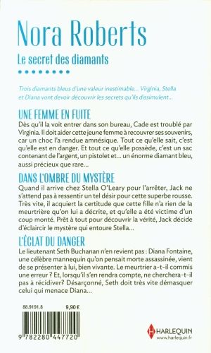 Produktbild: Le secret des diamants