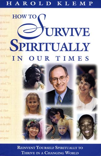 Produktbild: How to Survive Spiritually in Our Times