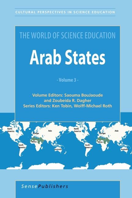 Produktbild: The World of Science Education