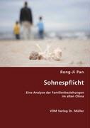 Produktbild: Sohnespflicht