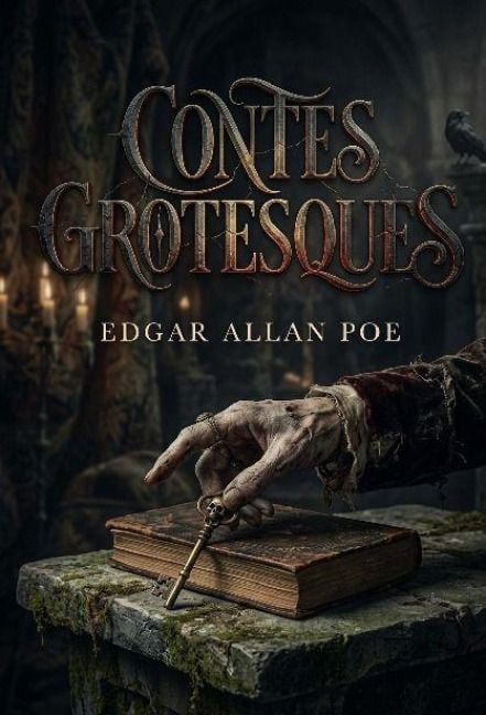 Produktbild: Contes grotesques