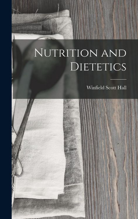 Produktbild: Nutrition and Dietetics