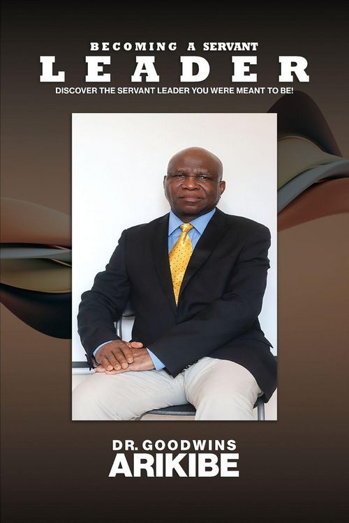 Produktbild: Becoming A Servant Leader
