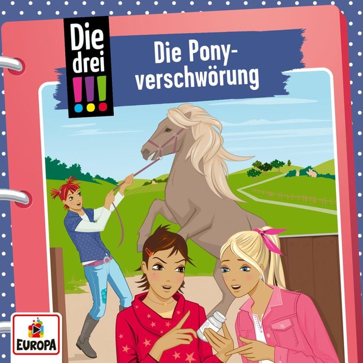 Bild vom Artikel Die Ponyverschwörung vom Autor Peter Nissen
