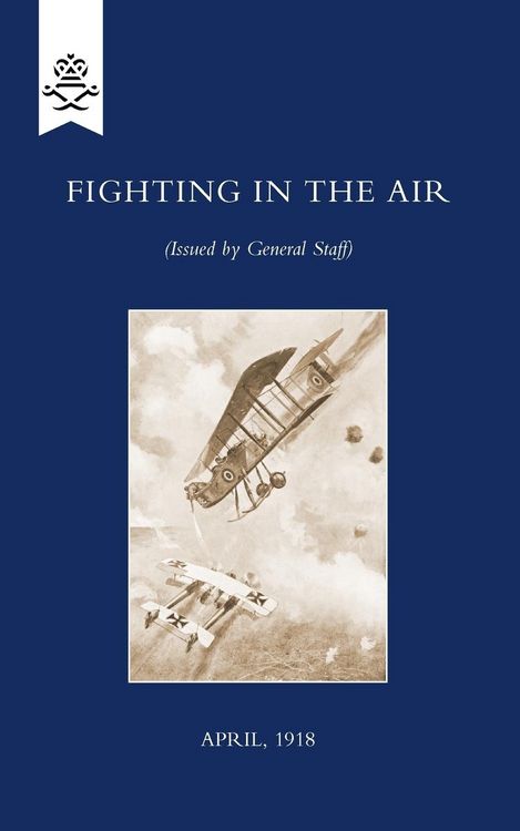 Produktbild: Fighting in the Air, April 1918