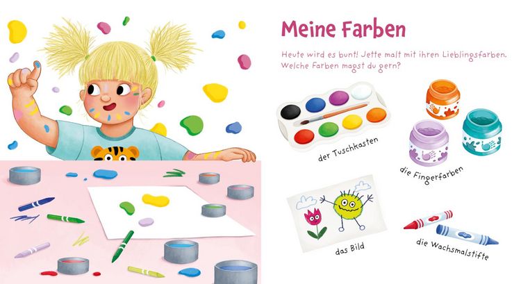 Produktbild: Baby Pixi (unkaputtbar) 188: Das kenn ich schon &ndash; und was gibt&acute;s noch?