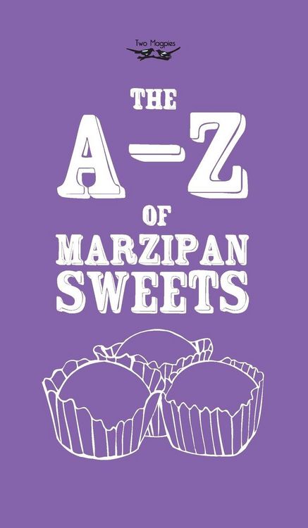 Produktbild: The A-Z of Marzipan Sweets