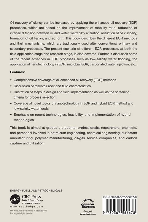 Produktbild: Enhanced Oil Recovery