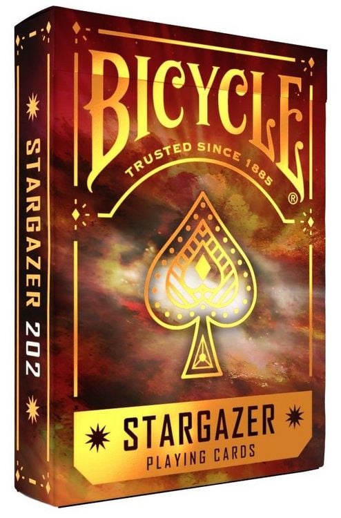 Produktbild: Bicycle Stargazer 202