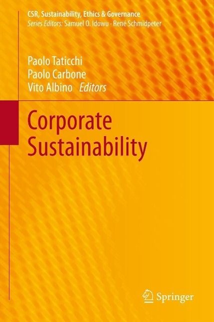 Produktbild: Corporate Sustainability