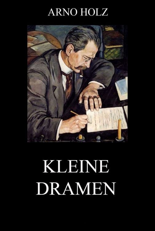 Produktbild: Kleine Dramen