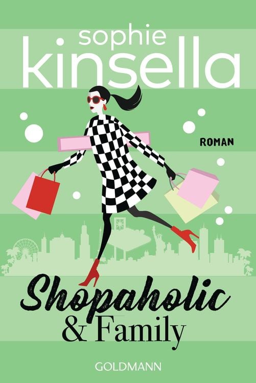Produktbild: Shopaholic & Family