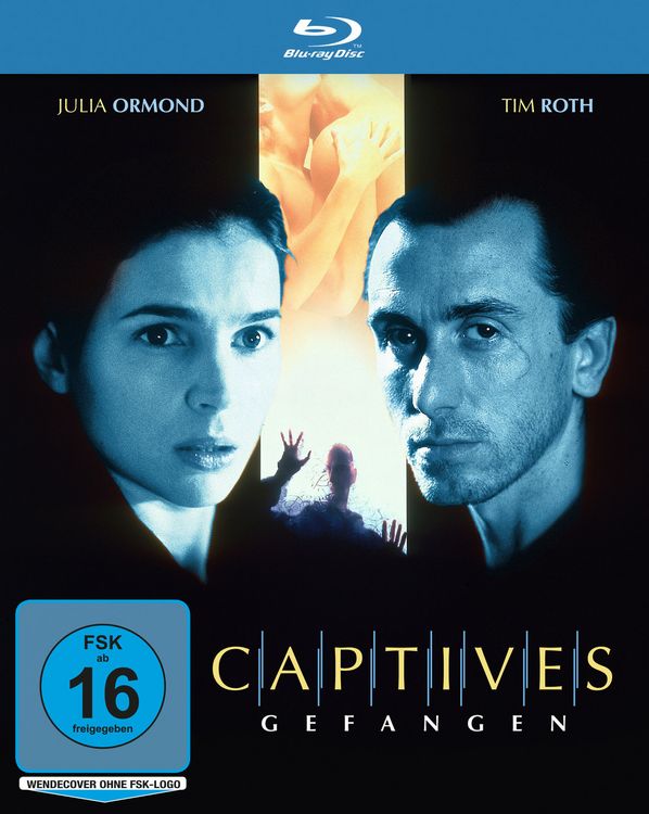 Produktbild: Captives - Gefangen
