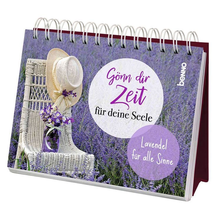 Produktbild: G&ouml;nn dir Zeit f&uuml;r deine Seele