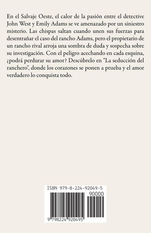 Produktbild: La Seducci&oacute;n del Ranchero
