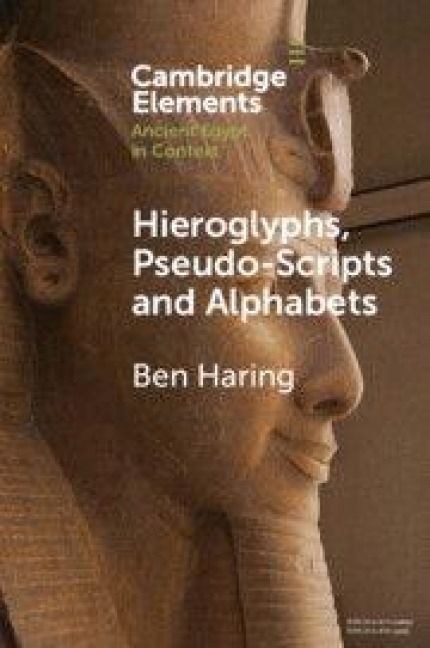 Produktbild: Hieroglyphs, Pseudo-Scripts and Alphabets