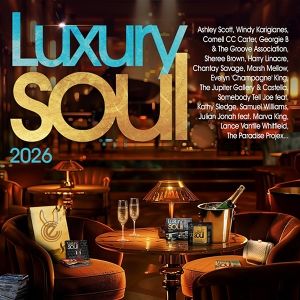 Produktbild: Various: Luxury Soul 2026