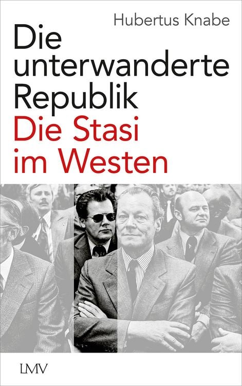 Produktbild: Die unterwanderte Republik