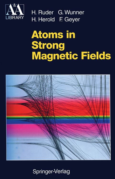 Produktbild: Atoms in Strong Magnetic Fields