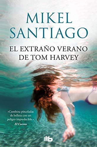 Produktbild: El extra&ntilde;o verano de Tom Harvey