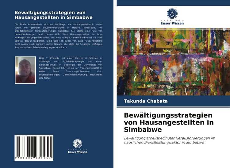 Produktbild: Bew&auml;ltigungsstrategien von Hausangestellten in Simbabwe