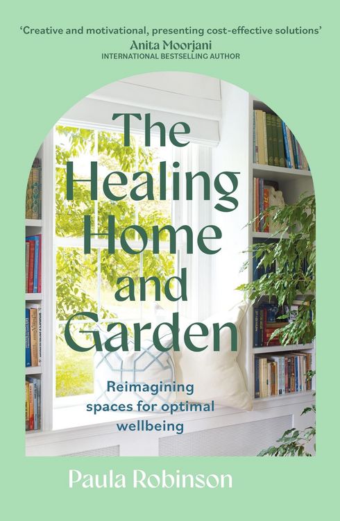Produktbild: The Healing Home and Garden