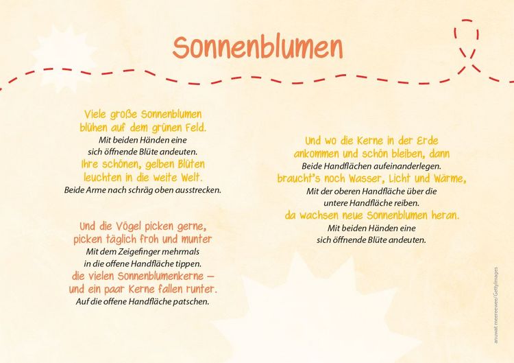 Produktbild: Die Kita-Jahreszeiten-Karten: 32 Mitmachgedichte f&uuml;r den Sommer